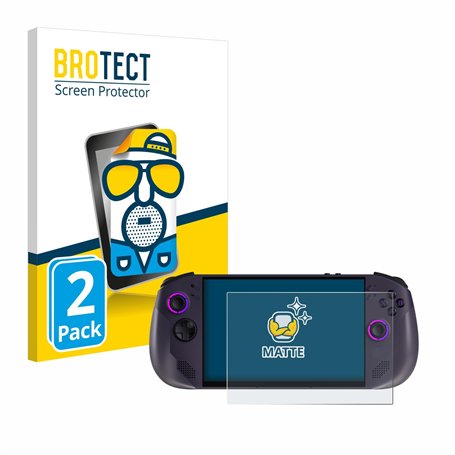 brotect Protection Ecran Anti-Reflet pour Lenovo Legion Go S (2 Pièces) - Film Mat