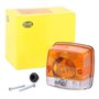 HELLA 2BE 003 014-251 Feu clignotant - 12V - Montage en saillie - avant gauche/avant droite
