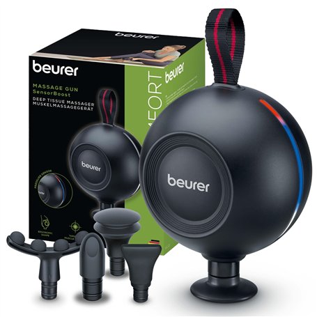 Beurer MG 101 SensorBoost Pistolet de massage