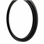 vhbw Bague d'adaptation de Filtre Step-Up de 52 mm vers 55 mm pour Objectif d'appareil Photo - Adaptateur, métal, Noir