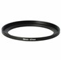 vhbw Bague d'adaptation de Filtre Step-Up de 58 mm vers 67 mm pour Objectif d'appareil Photo - Adaptateur