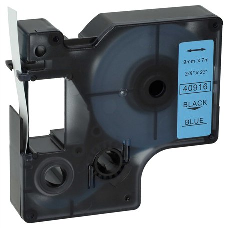 vhbw Ruban compatible avec Dymo 1000