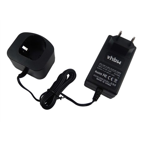 vhbw Chargeur d'alimentation 220V pour Outil Paslode BID-1225