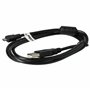 vhbw Câble de données USB (Standard USB Type A) 150cm compatible avec Nikon CoolPix B500 appareil photo