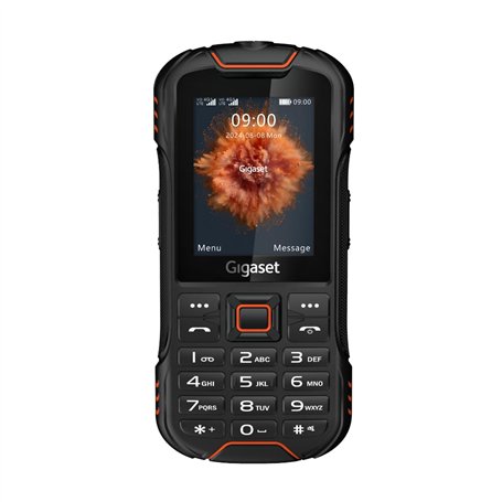 Gigaset GLX 8 Dual Sim Black