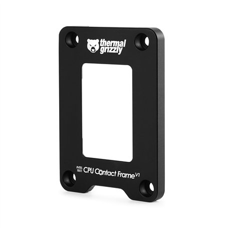 Cadre+de+fixation+CPU+Thermal+Grizzly+Contact+Frame+pour+Socket+1851
