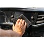 Kemes Lot de 3 chiffons en microfibre pour voiture - 600 g/m² - Pour l'entretien de la voiture et la maison - Chiffon sec en mic