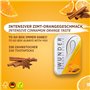 Wunder Zahnstocher Cure-dents aromatisés - Haleine fraîche avec cure-dents aromatisés - Lot de 2 (cannelle/orange)