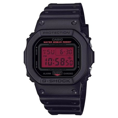 Montre Homme Casio G-Shock DW-5600BBR-1ER