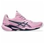 Chaussures de Tennis pour Femmes Asics Solution Speed Ff 3 Clay Rose