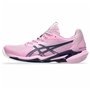 Chaussures de Tennis pour Femmes Asics Solution Speed Ff 3 Clay Rose