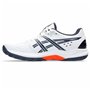 Baskets Asics Powerbreak Ff Blanc Homme Handball
