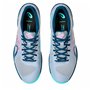 Chaussures de Padel pour Adultes Asics Solution Swift Ff 2 Padel Bleu