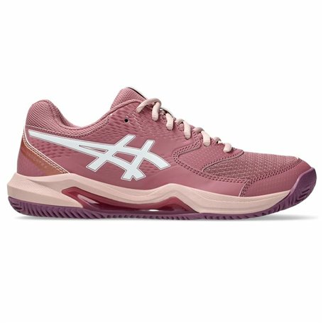 Chaussures de Padel pour Adultes Asics Solution Swift Ff 2 Rouge carmin