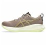 Chaussures de Running pour Adultes Asics Gel-Cumulus 27 Beige