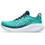 ASICS Homme Gel-Nimbus 27 Sneaker, Multicolore, 40.5 EU