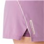 Short de Sport Asics Padel Court 2-N-1 Short Lila