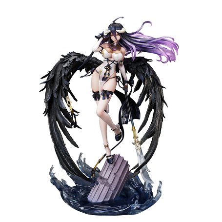 FURYU Corporation-Albedo China Dress ver. Figurine échelle 1/7