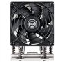 Refroidisseur de CPU pour serveur/poste de travail à facteur de forme réduit 4U pour sockets AM