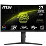 MSI MAG 275CQRF QD E2 Écran Gaming incurvé 27" WQHD - Dalle Rapid VA 1500R 2560 x 1440