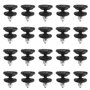 YINETTECH 20pcs Clips de Montage Panneau de Porte Compatible avec Transporter T6.1 T-Cross ID.3 ID.4 3CN868243 Clips de Garnitur