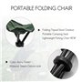 NISHZHU Folding TrÉPied Tabouret SiÈGe De Camping Portable en Plein Air Chaise De PÊChe Nouveau