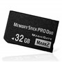 QUMOX Carte Mémoire Stick Pro Duo 32 Go Mark2 – Haute Vitesse