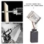 ECSiNG 2 Paires Balais de Charbon 5x8x12mm Pièce de Rechange de Moteur Compatible avec HILTI TE5 TE8 TE10 ST18 H9 SD2500 Accesso