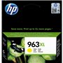 Cartouche d'encre originale HP 963XL Jaune (50 Unités)