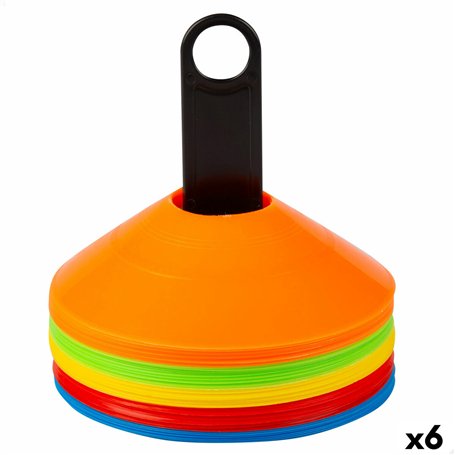 Cônes Aktive (6 Unités)