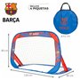 Jeu de 2 cages de football F.C. Barcelona 120 x 80 x 80 cm (2 Unités)