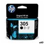 Cartouche d'encre originale HP 305 Noir (60 Unités)