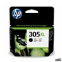 Cartouche d'encre originale HP 305XL Noir (60 Unités)