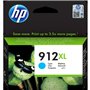 Cartouche d'encre originale HP 912XL Cyan (60 Unités)