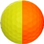 Srixon Balles de golf Q-Star Tour Divide pour homme