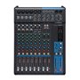 Yamaha MG12 - Console de mixage compacte avec 12 canaux d'entrée et préamplis micro D-PRE