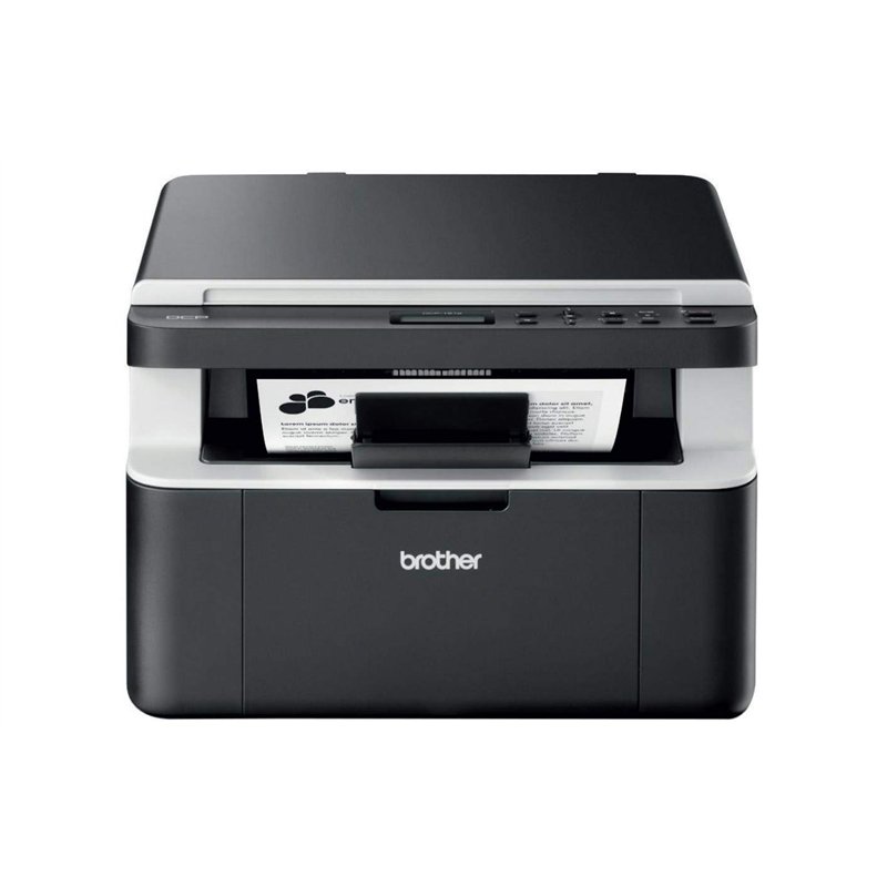 Brother DCP-1512E 2400 x 600DPI Laser A4 20ppm Multifonction | Isleden