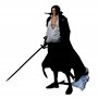 Banpresto Shanks One Piece Figurine d'action Premium (The Metallic) 30 cm BP89739P Multicolore Figurine à Collectionner optimale