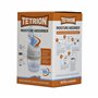 Tetrion Absorbeur d'Humidité 20m² avec Conception à 360° Protection Antihumidité 90 Jours pour Maison