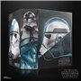 Star Wars The Black Series, casque électronique premium de soldat clone (501e Legion), article de cosplay pour adultes