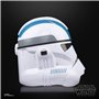 Star Wars The Black Series, casque électronique premium de soldat clone (501e Legion), article de cosplay pour adultes