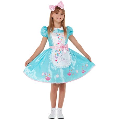 Smiffys Déguisement d’Alice au pays des merveilles