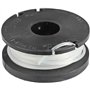Garden Machinery Spares Bobine et fil pour coupe-bordures Spear & Jackson S1825CT S3630CT (lot de 2)