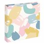 Robert Frederick Album photo – Peut contenir 100 photos de 15 x 10 cm – Motif pastel