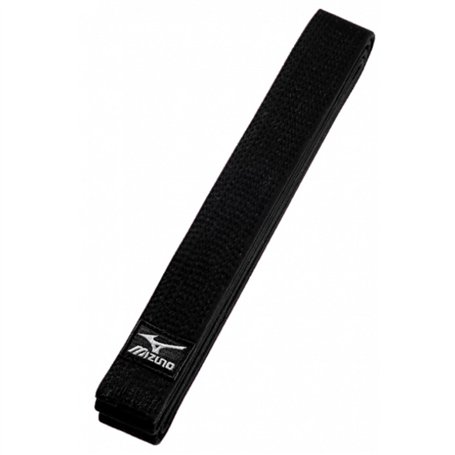 Ceinture Noire MIZUNO Obi