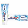Odol-med3 Whitening Plus Dentifrice au fluorure testé cliniquement pour des dents visiblement plus blanches 75 ml