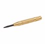 Silverline 598496 Pointeau automatique en laiton 130 mm