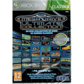 SEGA Mega Drive Ultimate Collection - Classics [import anglais]