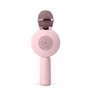 OTL Technologies Microphone karaoké Hello Kitty avec Haut-Parleur sans Fil et lumières LED