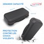 DigiCharge Étui de transport pour Nintendo Switch 2 et accessoires - Housse de transport rigide portable pour Nintendo Switch 2 